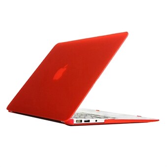 Frostet beskyttelse skall Macbook Air 13.3 Kjøp på 24hshop.no Frostet beskyttelse skall Macbook Air 13.3