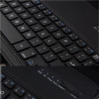 Bluetooth Tangentbord Samsung Galaxy Tab A 10.1 (2016 Bluetooth Tangentbord Samsung Galaxy Tab A 10.1 (2016
