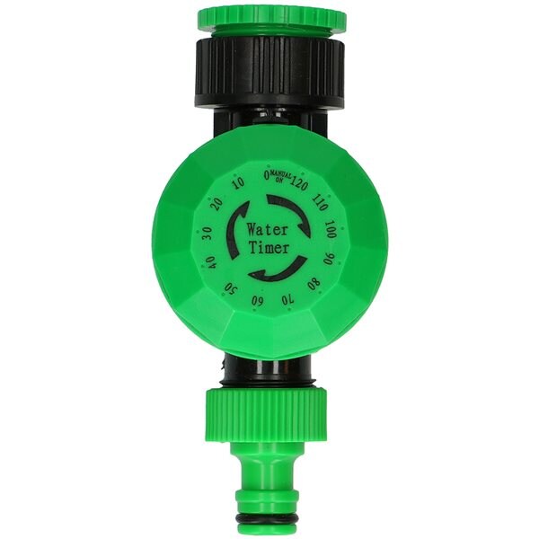 Bilde av Vanningstimer