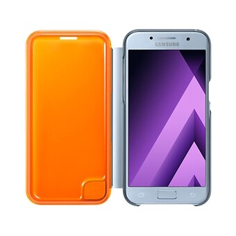 Samsung Neon Flip Cover til Samsung Galaxy A3 2017 Kjøp på Samsung Neon Flip Cover til Samsung Galaxy A3 2017 Kjøp på