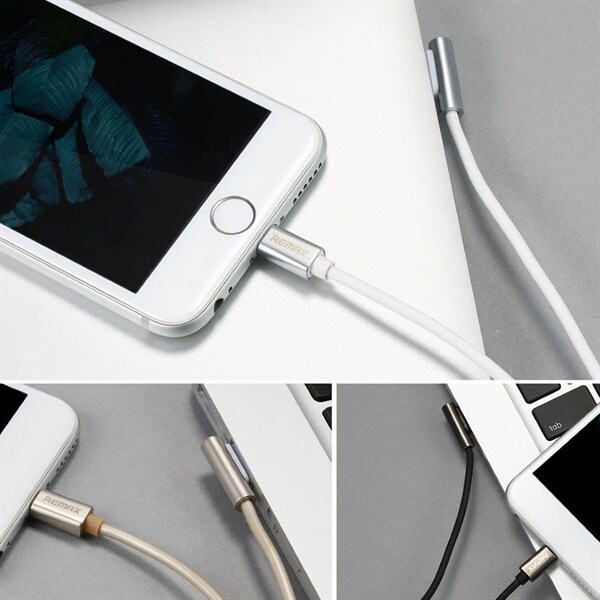 Vinklet Ladekabel iPhone 8 7 6 5 Kjøp på 24hshop.no Lader iPhone 8 7 6 5 Kjøp på 24hshop.no