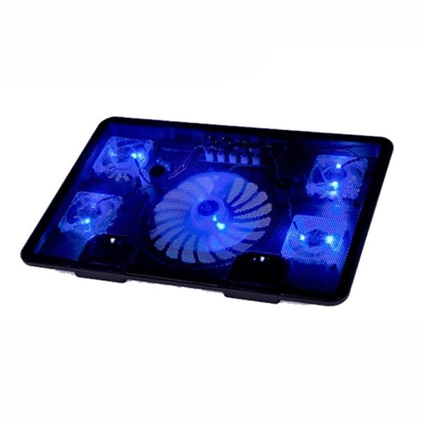 Bilde av Laptop Kjøleplate Med Neonlys