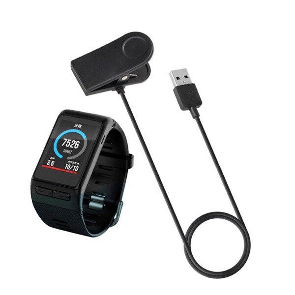 Lader Garmin Vivoactive HR Kjøp på 24hshop.no Lader Garmin Vivoactive HR Kjøp på 24hshop.no