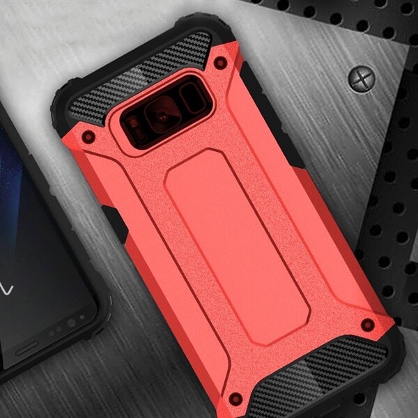 Deksel Tough Armor Samsung Galaxy S8 Plus Kjøp på 24hshop.no Armor deksel Samsung Galaxy S8 Kjøp på 24hshop.no
