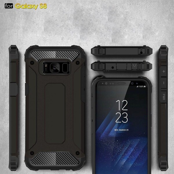 Armor deksel Samsung Galaxy S8 Kjøp på 24hshop.no Armor deksel Samsung Galaxy S8 Kjøp på 24hshop.no