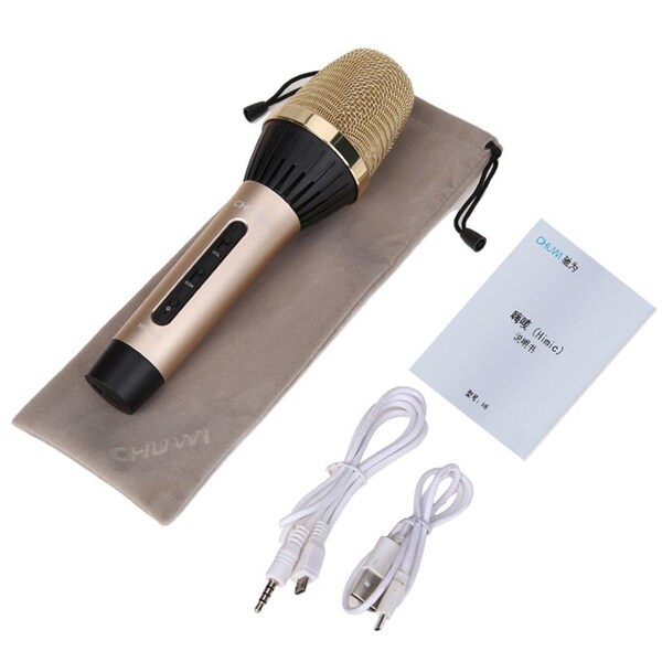 Bluetooth Karaoke Mikrofon iPhone Android Kjøp på 24hshop.no Bluetooth Karaoke Mikrofon iPhone Android Kjøp på 24hshop.no