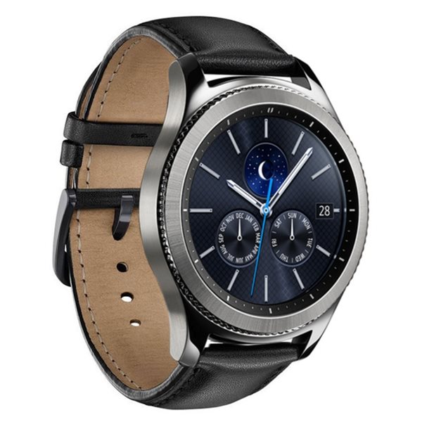 Armbånd Samsung Gear S3 Classical Kjøp på 24hshop.no Armbånd Samsung Gear S3 Kjøp på 24hshop.no
