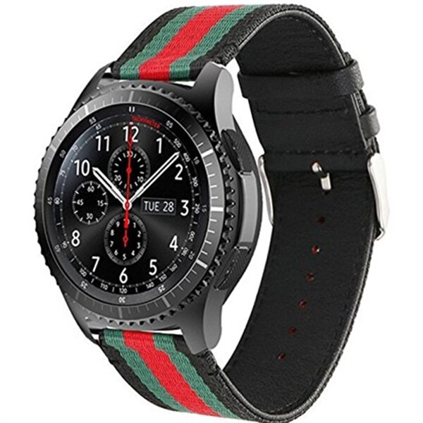 Armbånd Samsung Gear S3 Kjøp på 24hshop.no Armbånd Samsung Gear S3 Kjøp på 24hshop.no