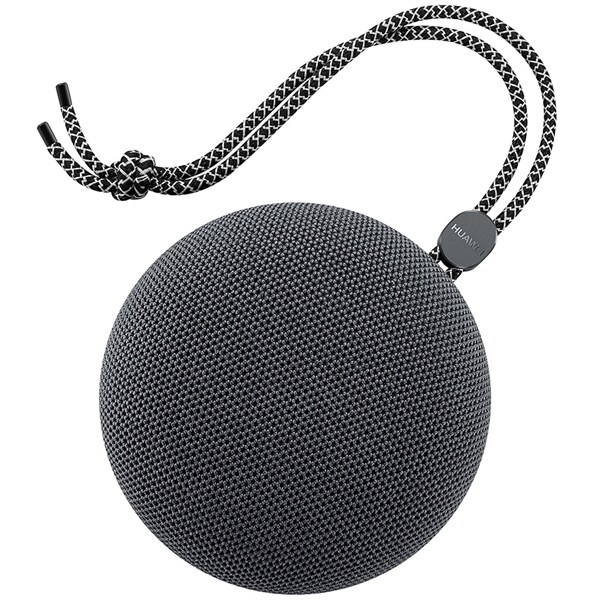 Huawei SoundStone Bluetooth Høyttaler CM51 Kjøp på 24hshop.no Huawei Høyttaler Soundstone CM51, Grå Oppladbar, mmikrofon