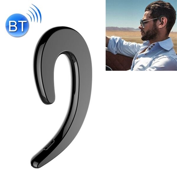 Bilde av B18 Audio Bone Bluetooth Headset Svart