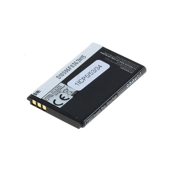 Batteri til DORO PhoneEasy 510515715508 Kjøp på 24hshop.no Doro PhoneEasy 508 Batteri & Lader