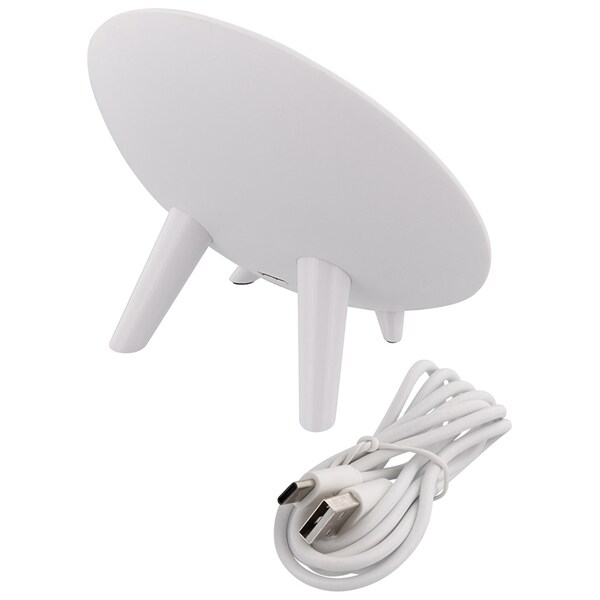 DELTACO Trådløs Lader for iPhone og Android, 5W Kjøp på Deltaco Trådløs Lader for iPhone og Android 5W Svart