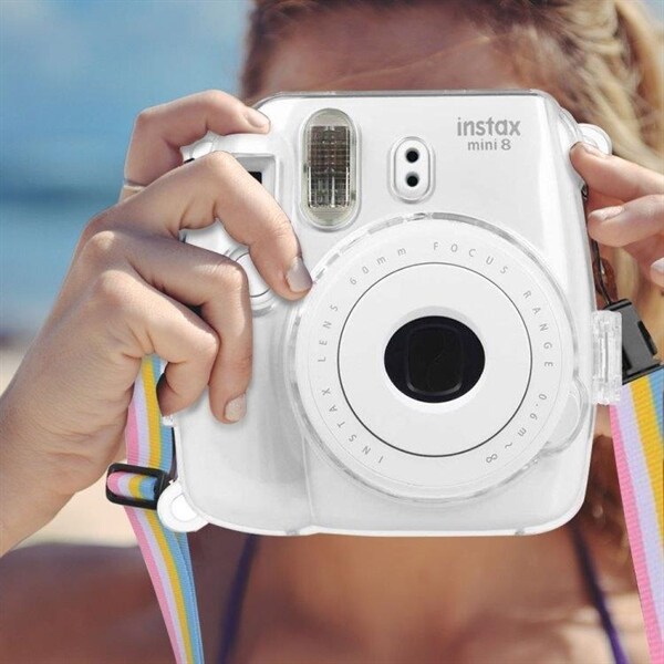 Futteral veske FUJIFILM instax mini 9 mini 8+ mini 8 Futteral veske FUJIFILM instax mini 9 mini 8+ mini 8