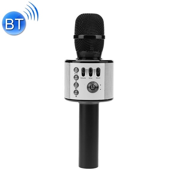Trådløs Bluetooth karaoke mikrofon Kjøp på 24hshop.no Bluetooth Karaoke Mikrofon iPhone Android Kjøp på 24hshop.no