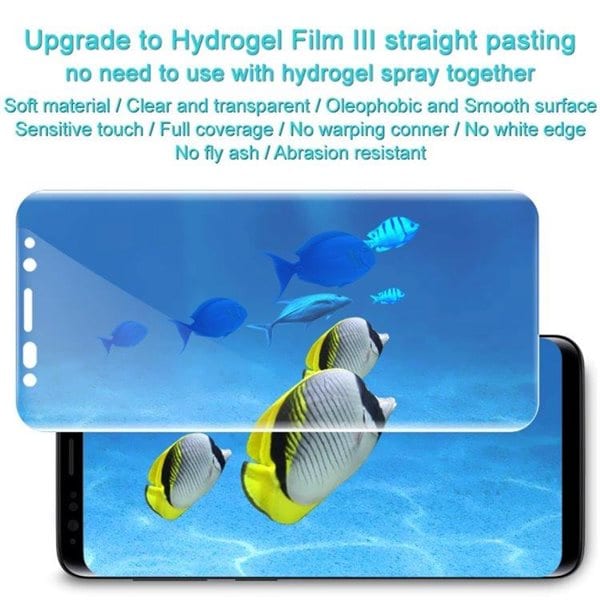 2 pack 0.15mm Full skjermbeskyttelse Samsung Galaxy S9 Plus 2 pack 0.15mm Full skjermbeskyttelse Samsung Galaxy S9 Plus