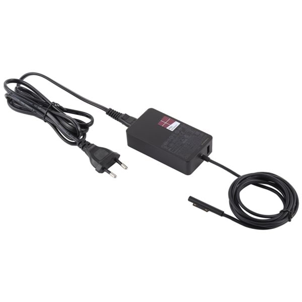 AC Adapter Lader Microsoft Surface Pro 5 17961769 44W 15V AC Adapter Lader Microsoft Surface Pro 5 17961769 44W 15V