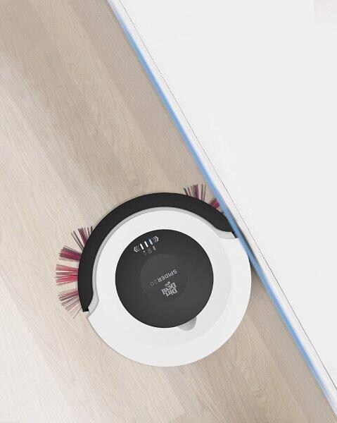 Robotstøvsuger Dirt Devil M612 Kjøp på 24hshop.no Robotstøvsuger Dirt Devil M612 Kjøp på 24hshop.no