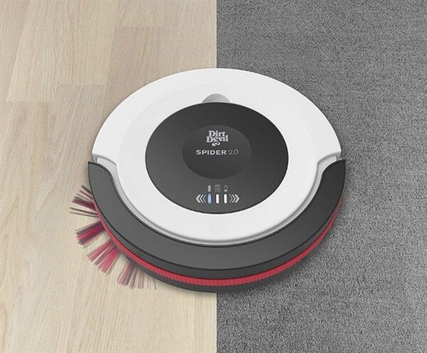 Robotstøvsuger Dirt Devil M612 Kjøp på 24hshop.no Robotstøvsuger Dirt Devil M612 Kjøp på 24hshop.no