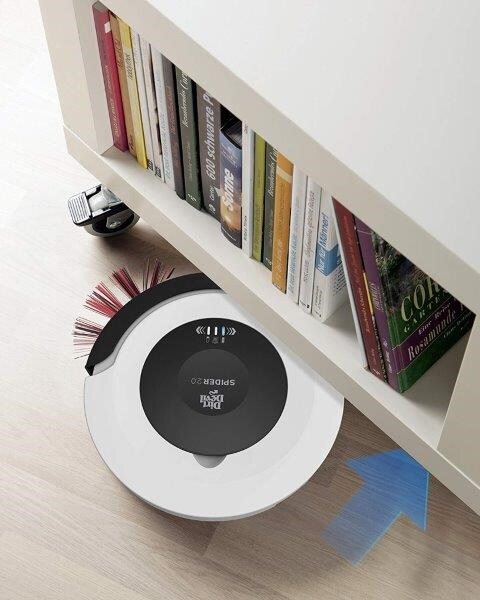 Robotstøvsuger Dirt Devil M612 Kjøp på 24hshop.no Robotstøvsuger Dirt Devil M612 Kjøp på 24hshop.no