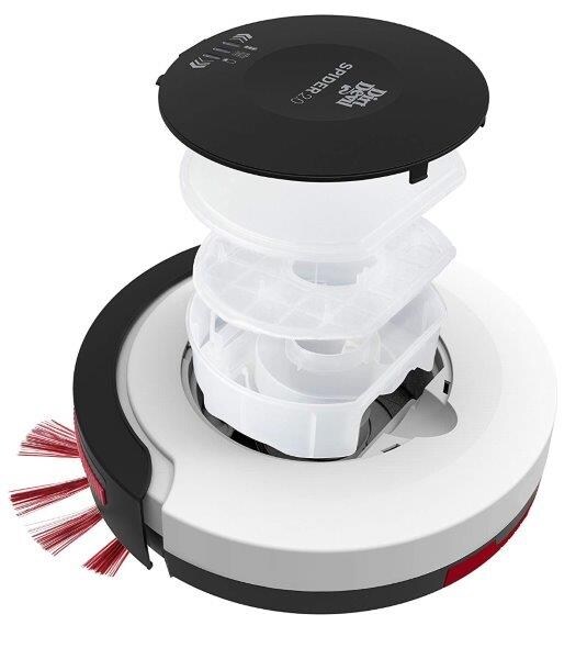 Robotstøvsuger Dirt Devil M612 Kjøp på 24hshop.no Robotstøvsuger Dirt Devil M612 Kjøp på 24hshop.no
