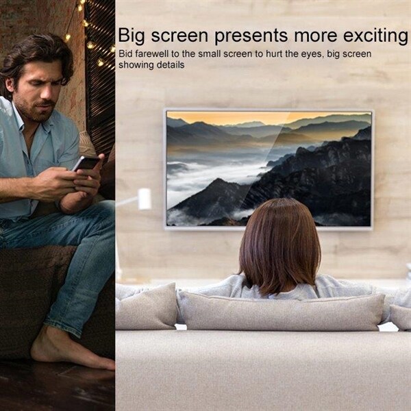 K6SE MiraScreen Dongle 2.4G WiFi 1080P HDMI Kjøp på 24hshop.no Full Body Lærveske med reim Samsung NX300 Kjøp på 24hshop.no