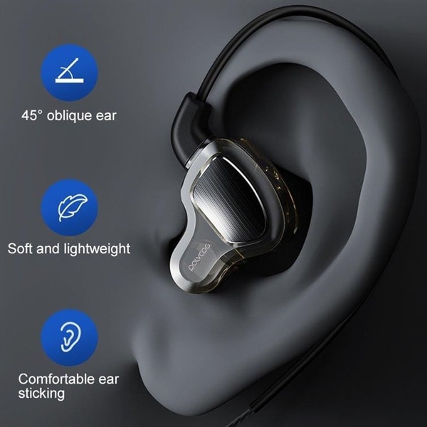 POLVCDG D6T Headset med mikrofon 3.5mm Kjøp på 24hshop.no POLVCDG D6T Headset med mikrofon 3.5mm Kjøp på 24hshop.no