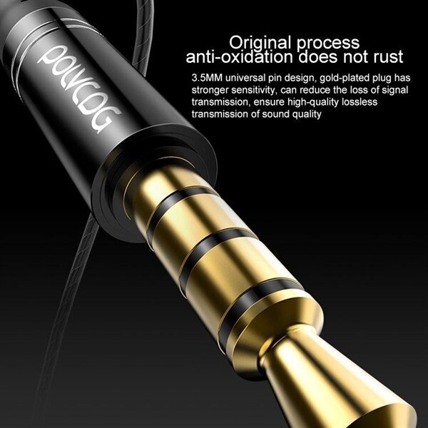 POLVCDG D6T Headset med mikrofon 3.5mm Kjøp på 24hshop.no POLVCDG D6T Headset med mikrofon 3.5mm Kjøp på 24hshop.no