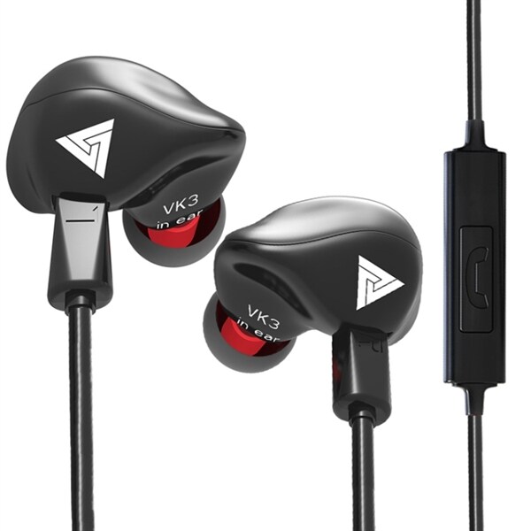 QKZ VK3 Headset med mikrofon Kjøp på 24hshop.no Headset med Mikrofon Kjøp på 24hshop.no