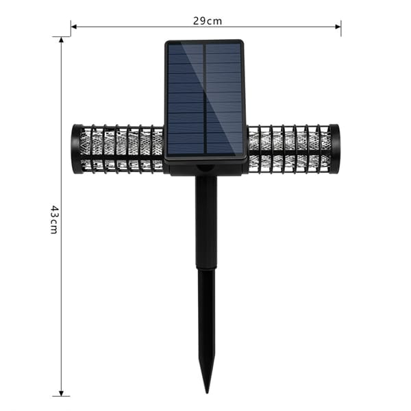 LED Mygglampe UV Kjøp på 24hshop.no LED Mygglampe UV Kjøp på 24hshop.no