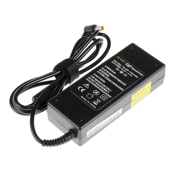 Green Cell PRO lader AC Adapter til Sony Vaio PCG 71211M Sony Vaio Green Cell Laptop Lader Adapter 90W