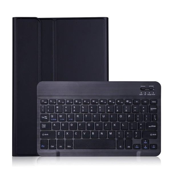 Bilde av Tastatur & Futteral Til Samsung Galaxy Tab S6 10.5 - Svart