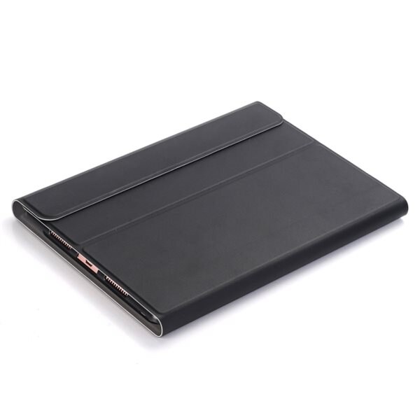Tastatur & futteral til iPad 10.2 Svart Kjøp på 24hshop.no Futteral til nettbrett iPad 10.2 og tastatur Svart Kjøp