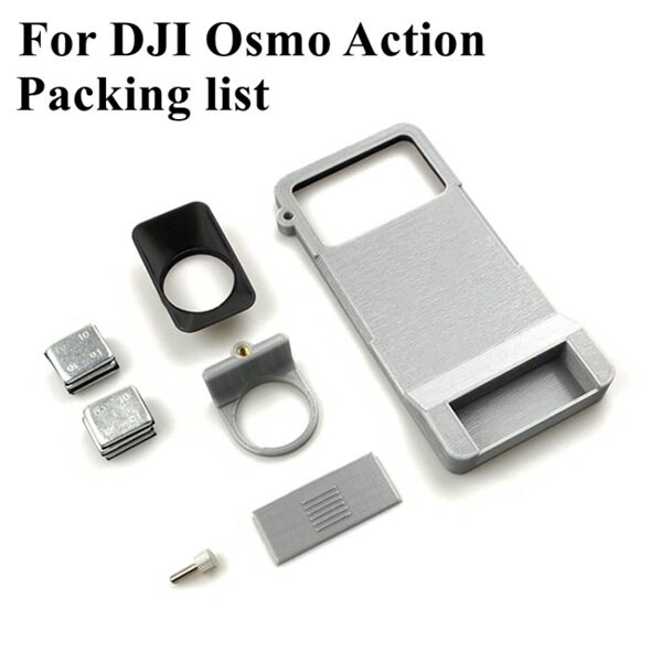 Stativ & Adapter DJI Osmo Action DJI OSMO Mobile 3 Kjøp Stativ & Adapter DJI Osmo Action DJI OSMO Mobile 3 Kjøp