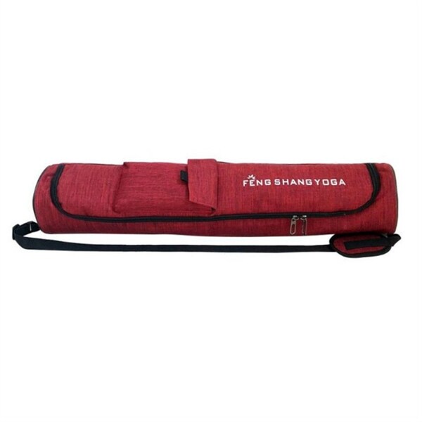 Veske til yogamatte Rød Kjøp på 24hshop.no Veske til yogamatte Rød Kjøp på 24hshop.no
