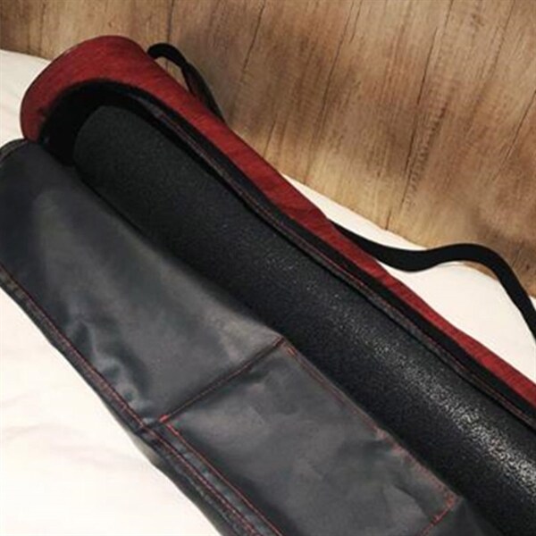 Veske til yogamatte Rød Kjøp på 24hshop.no Veske til yogamatte Rød Kjøp på 24hshop.no