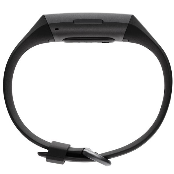 Fitbit Charge 3 Svart Kjøp på 24hshop.no Lader Fitbit Charge 3 Kjøp på 24hshop.no