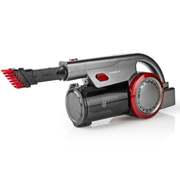 Nedis Støvsuger med skaft 100 W 18.5 V Kjøp på 24hshop.no Nedis Støvsuger med skaft 100 W 18.5 V Kjøp på 24hshop.no