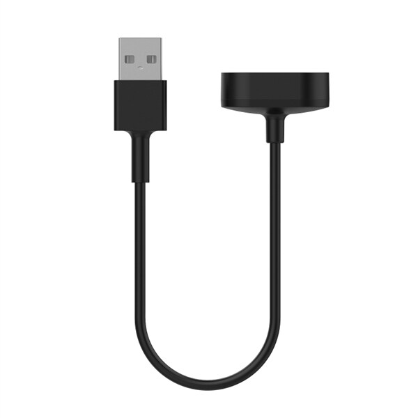 Ladekabel Fitbit Inspire HR 1m Kjøp på 24hshop.no Usb Lader Fitbit Inspire Inspire HR Kjøp på 24hshop.no