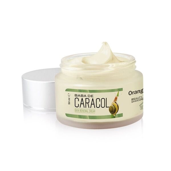 Orange Care Baba de Caracol Face Cream