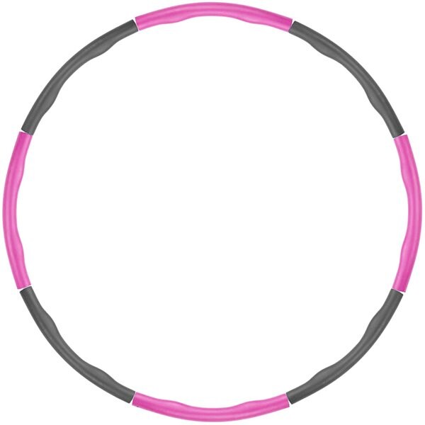 Rockering med vekt- 1,2kg Hula Hoop