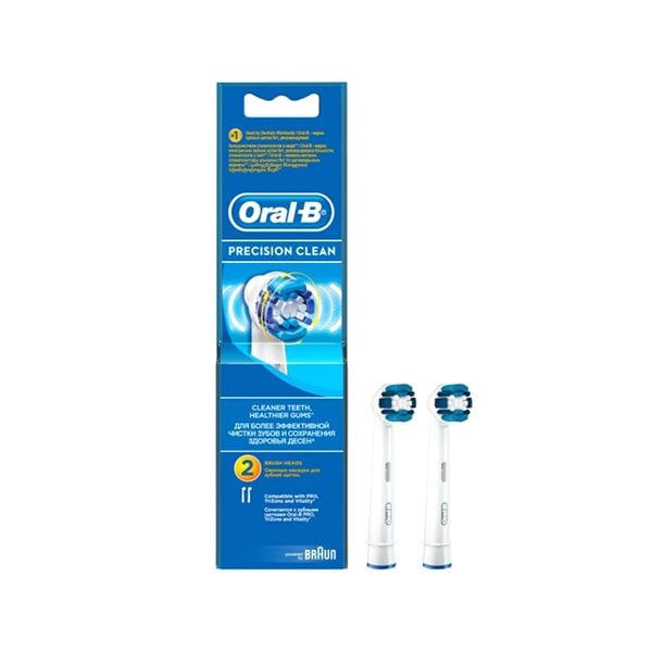 Oral-B Precision Clean EB20 2-pk