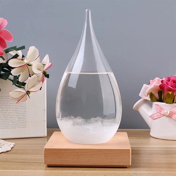 Stormglass Dråpe - Medium