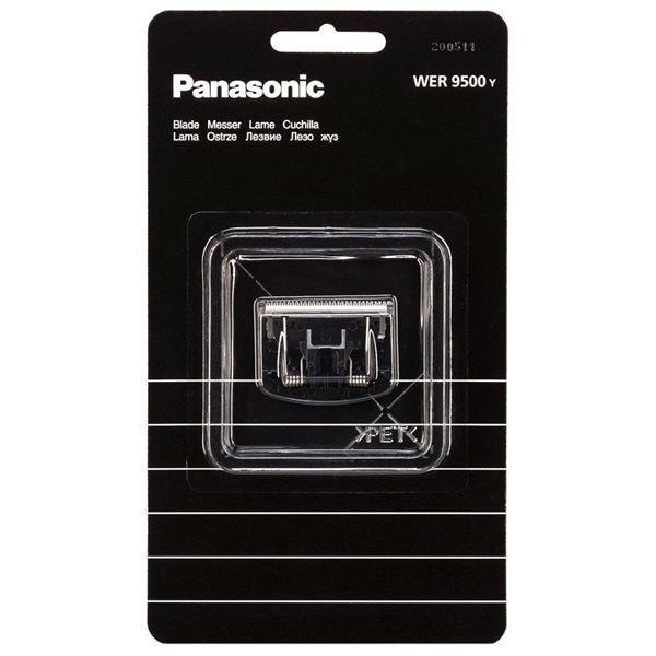 Panasonic barberhode WER 9500 Y 1361