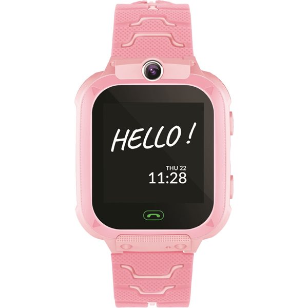 Maxlife Smartwatch for barn MXKW-300 Rosa