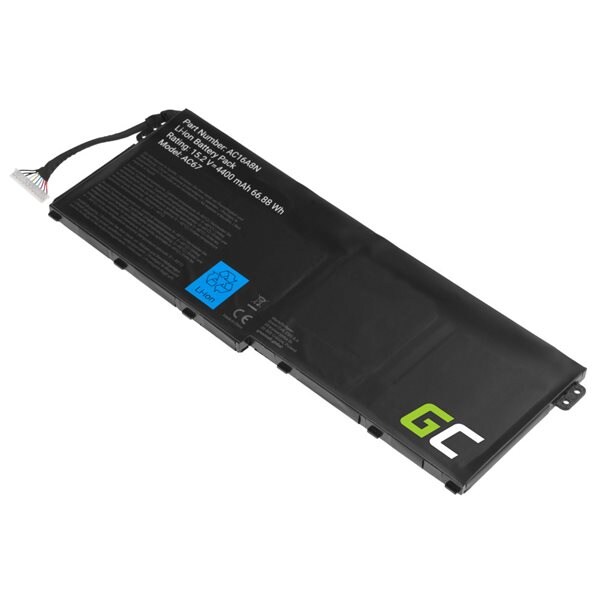 Bilde av Green Cell Laptopbatteri Ac16a8n Till Acer Aspire V15 Nitro