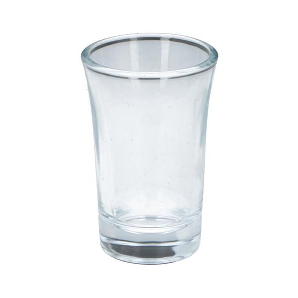 4-pakning Shotglass 45ml