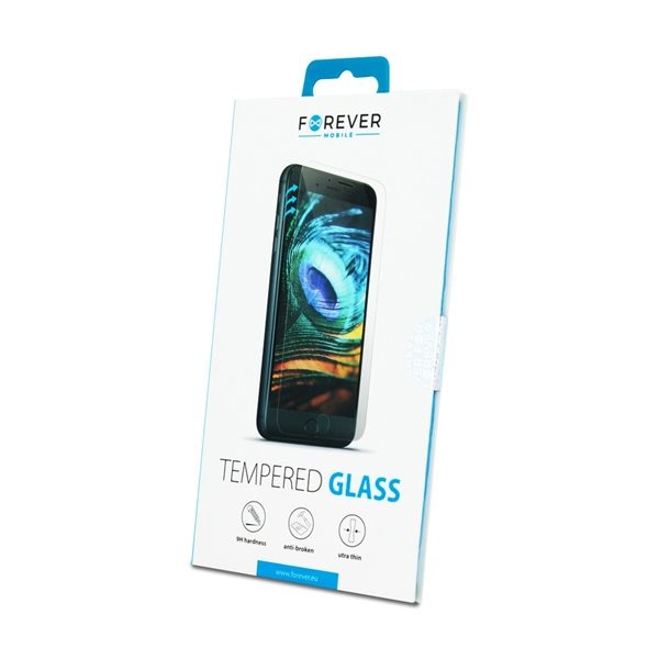 Forever Temperert skjermbeskytter 2,5D Samsung Galaxy S21 / S21 5G