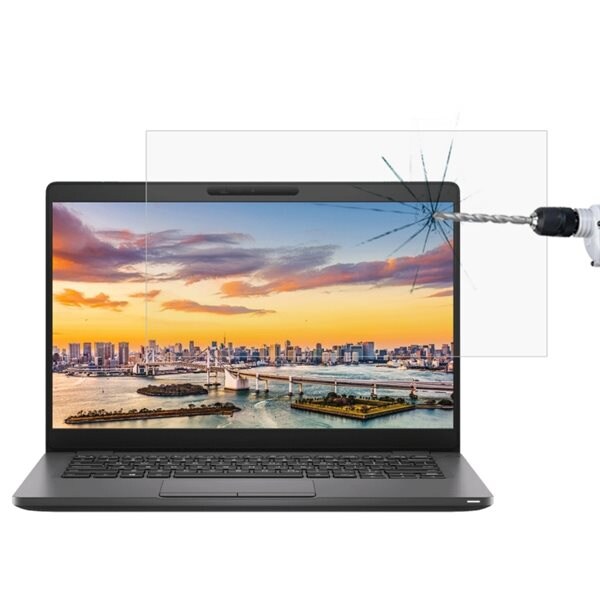 Skjermbeskytter i herdet glass for Dell Latitude 5300 13.3