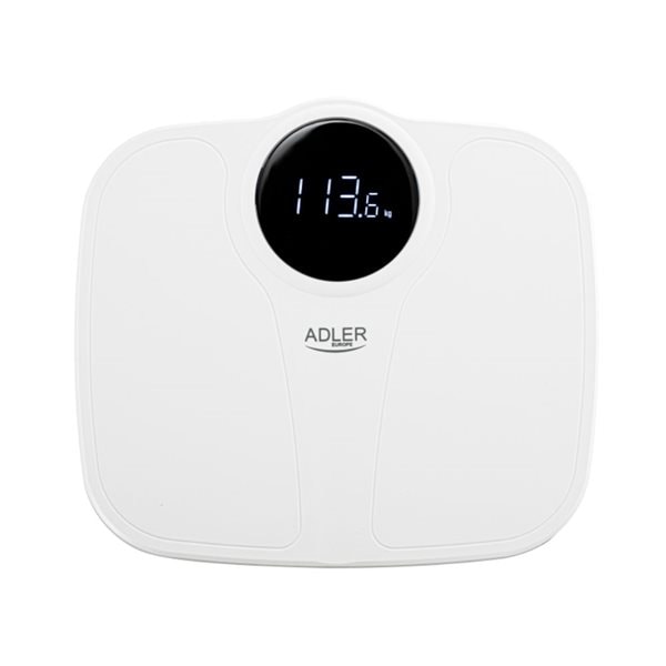 bathroom scale Electronic bathroom scale AD 8172 up to 180 kg - white