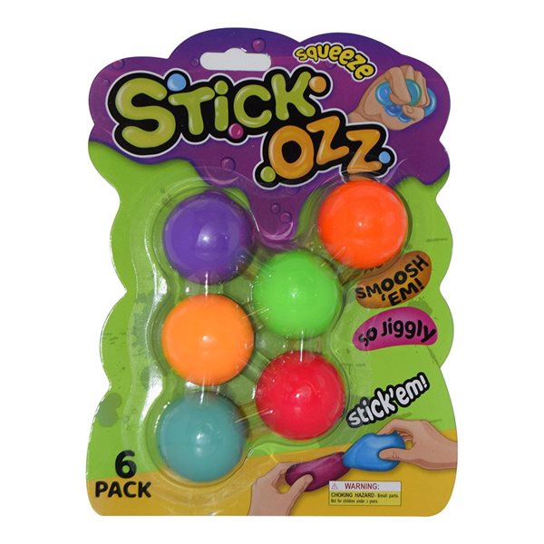 Stick Ozz 6-pakning